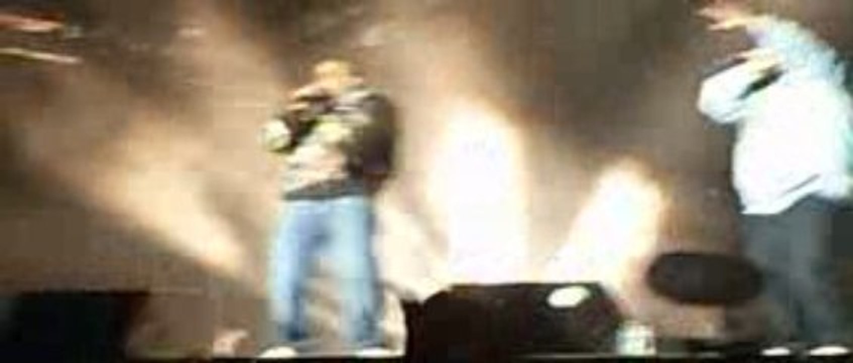 Kool Shen ft. Jeff le nerf - J'reviens Live @ Solidays 2009