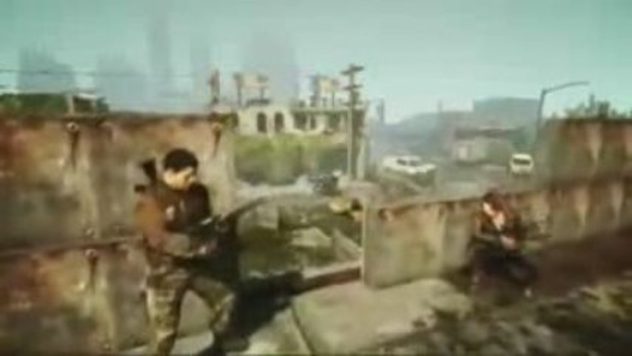 Terminator game play