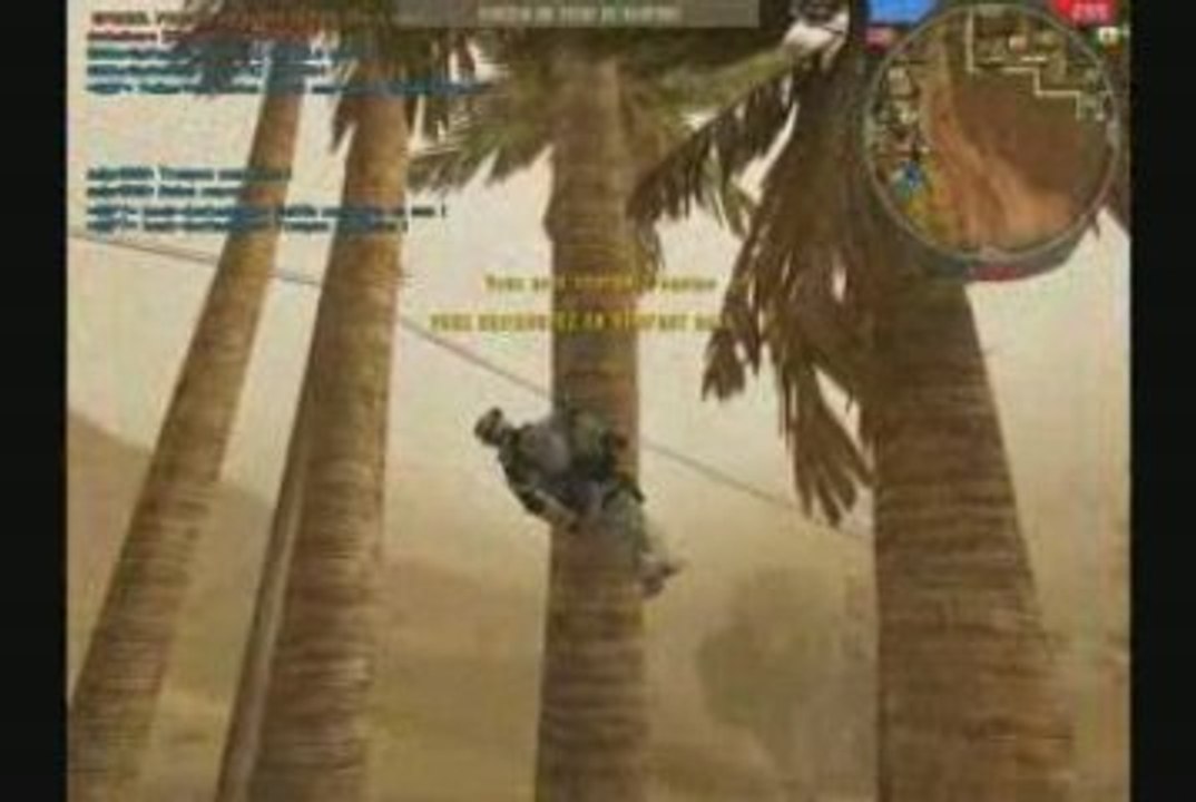 Cheateur BF2 - serveur TKM