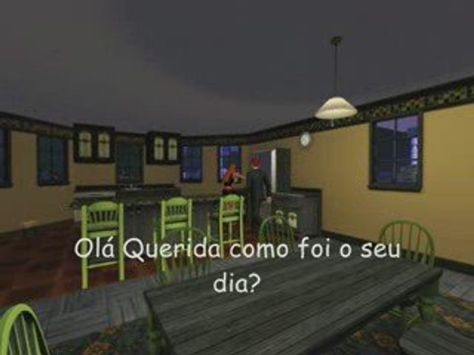 Jenny - O Convite