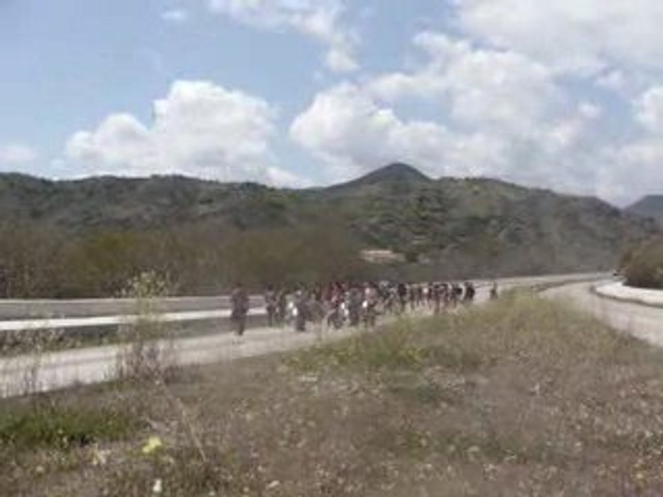 The Marching Music class