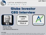 Latin American Minerals - CEO Interview - June 15, 2009