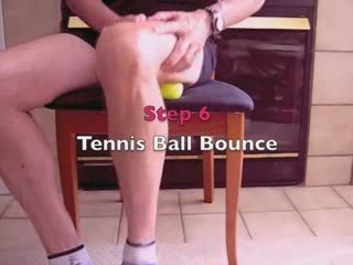 Hamstring Massage: Do it While You View it