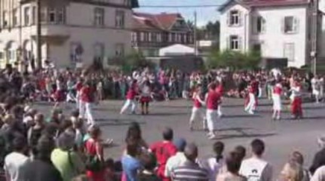 Rock libre au festival Rue des Arts