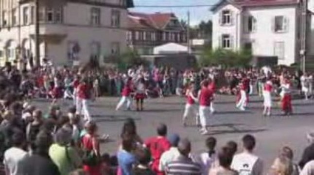 Rock libre au festival Rue des Arts