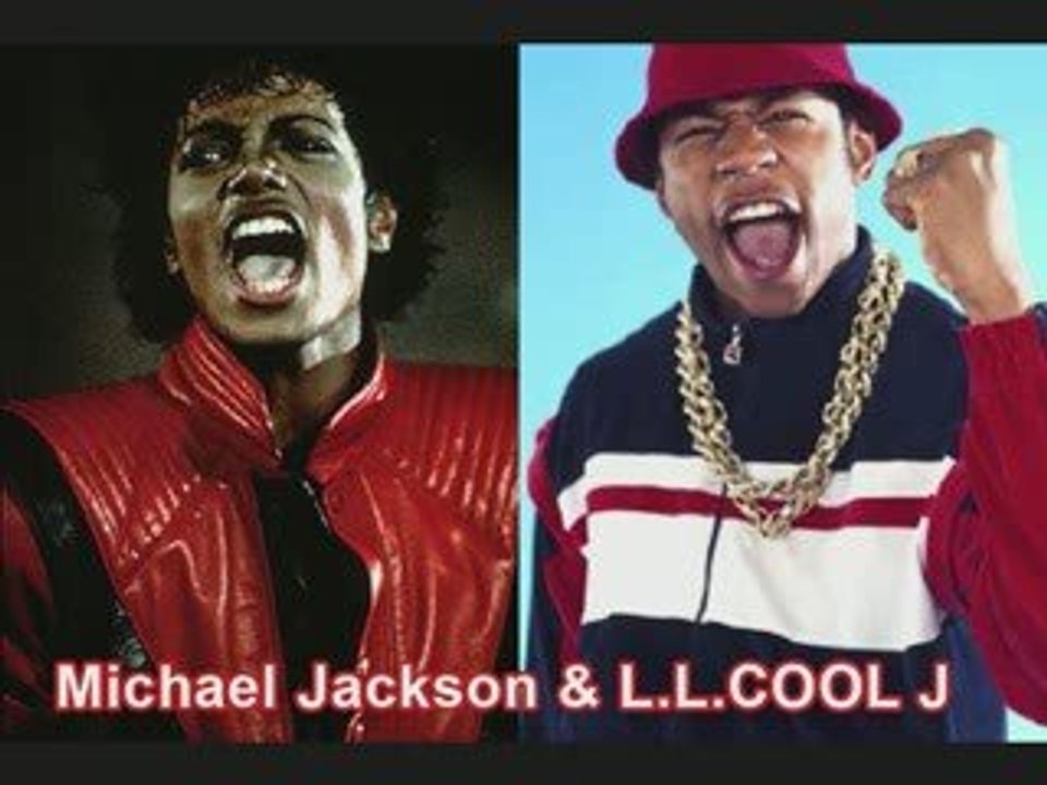Michael Jackson musique rare Serious Effect feat. LL COOL J