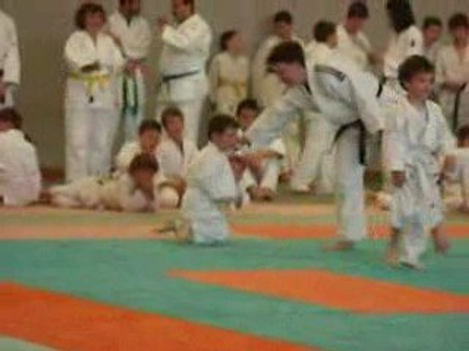 julien judo gala 2009