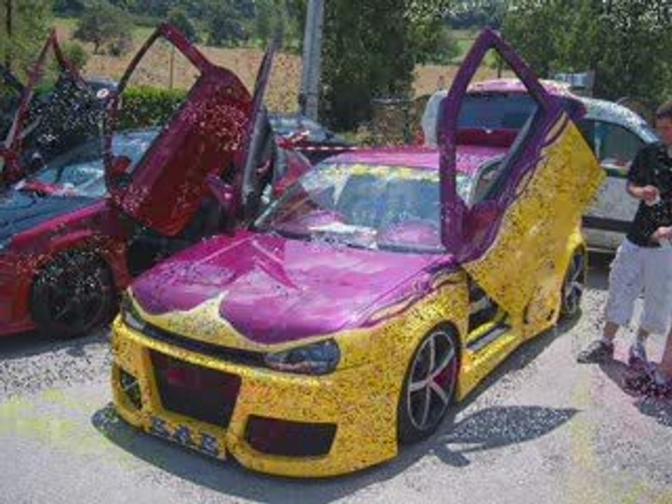 Meeting du STC 69 à St Romain de Popey 28/06/2009