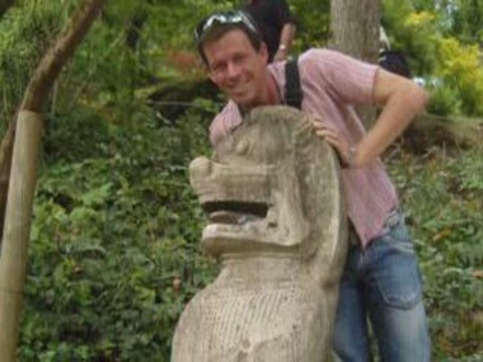 Parc national japonnais a Maulevrier