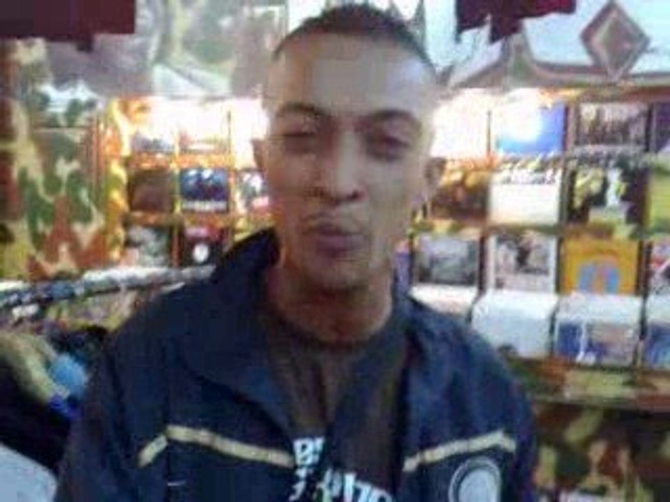 RACHID DEMI PORTION A Tmaxx tmaxx records