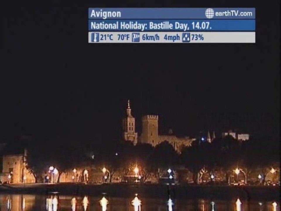 Sydney - Australia, Nouméa - New Caledonia, Cape Town - South Africa, Avignon - France, Hong Kong SAR - China, Seattle - USA, New York - USA