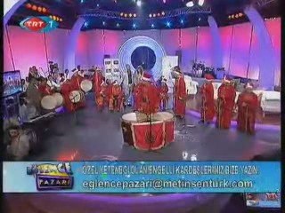 Engelliler Mehter takımı Yelkenler biçilecek