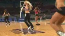 Knicks City Dancers Auditions: Music Video