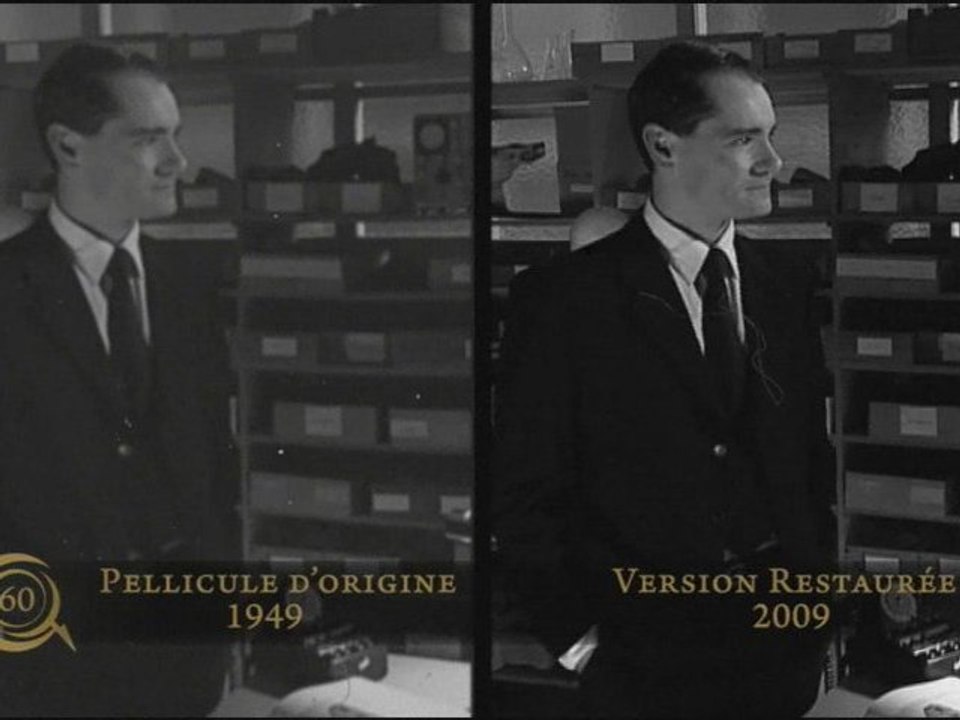 Featurette #5 - Histoire d'une Restauration