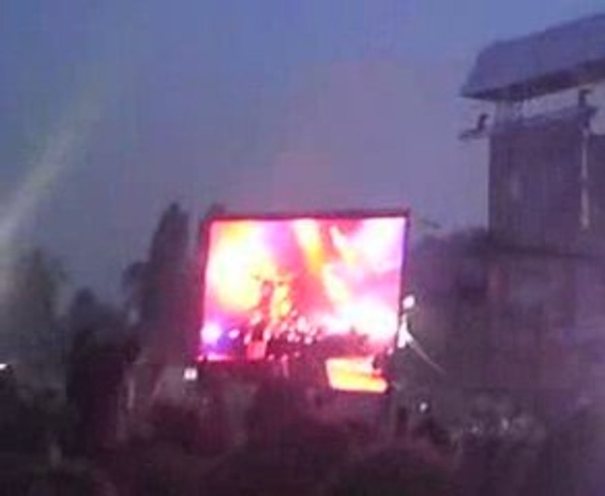 Manu Chao - Boby Marley live @ Solidays 2009 By P@f