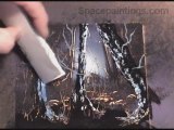 Mini Nature Spacepainting