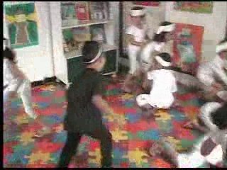 Le loup et les 7 chevreaux