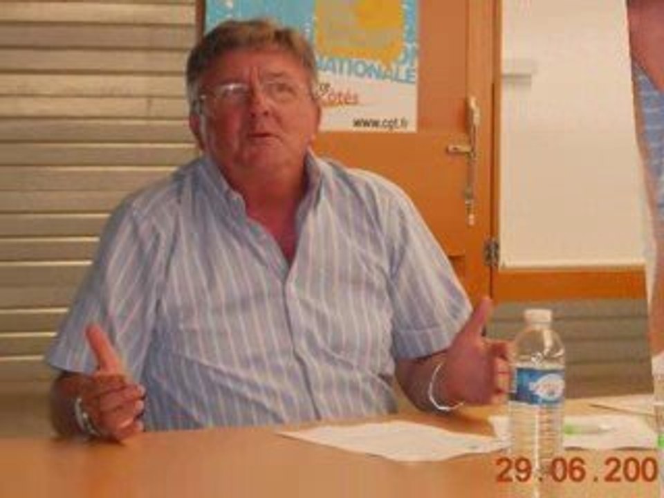 collectif SCA cgt de linselles