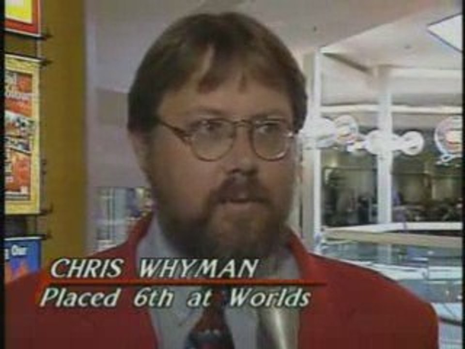 Chris Whyman Celebrates 25 Years as Kingston's Town Crier