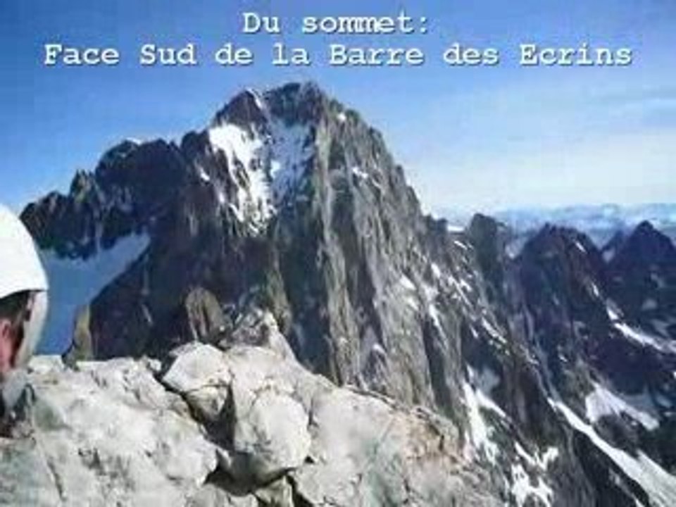 Voie Historique au Pic Coolidge