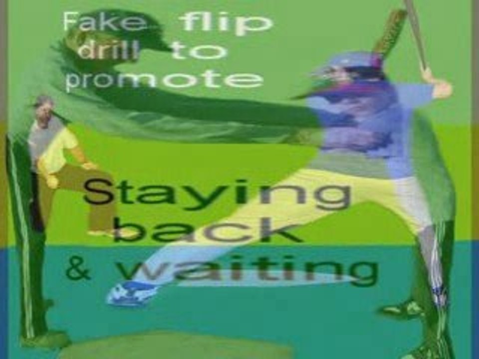 Baseball Stride with Jack Perconte