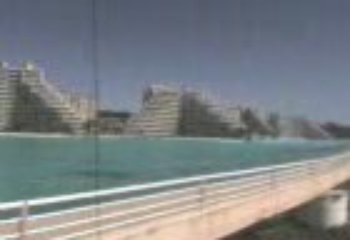 la mas grande piscina del mundo