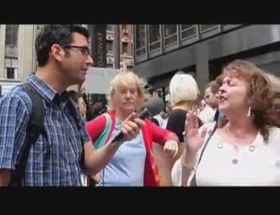 Fire David Letterman Protest: War on Jokes