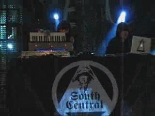 Rock Dans Tous Ses Etats - South Central