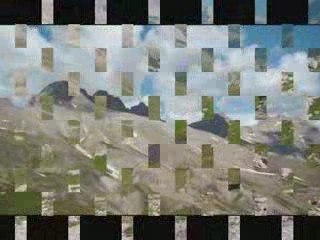 Voici le col du Galibier