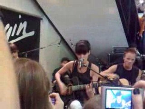 Superbus Showcase Strasbourg Rock a Billy