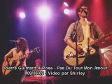 pierre guimard duo rose pas du tout mon amour live europeen