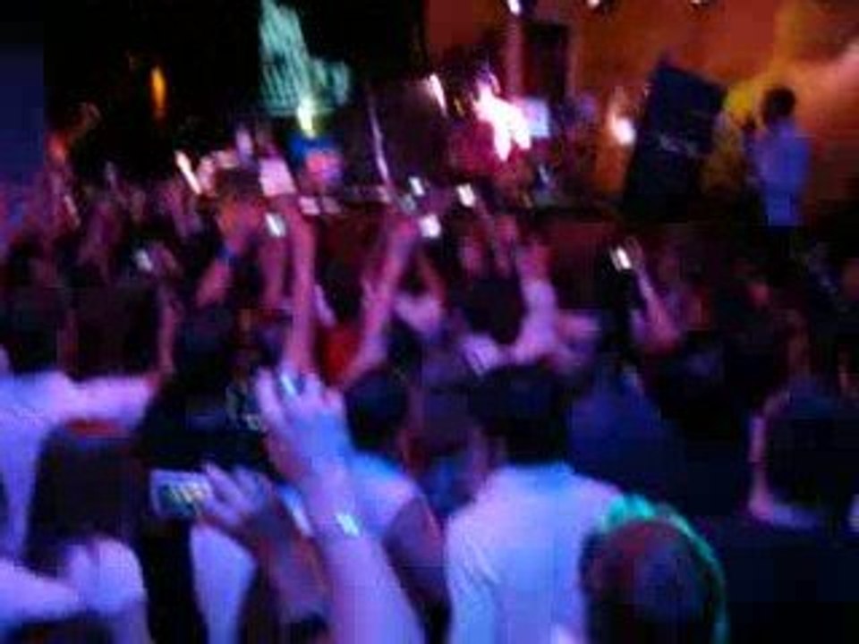TIESTO CESAR PALACE LYON *8*