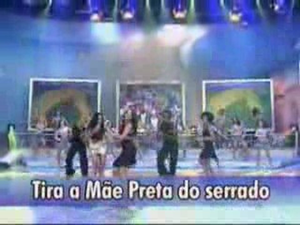 Daniela Mercury Aquarela do Brasil