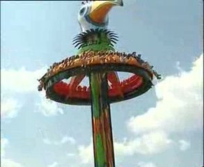 Les 20 ans de Walygator Parc -   RTL9   (Partie 2/2)