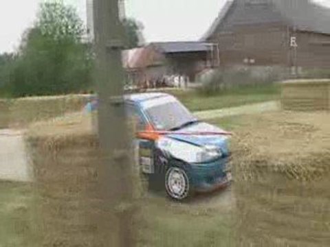 rallye du Tréport (Dos Santos / Calbry)
