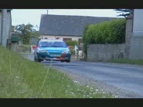 rallye du Tréport (Dos Santos / Calbry)