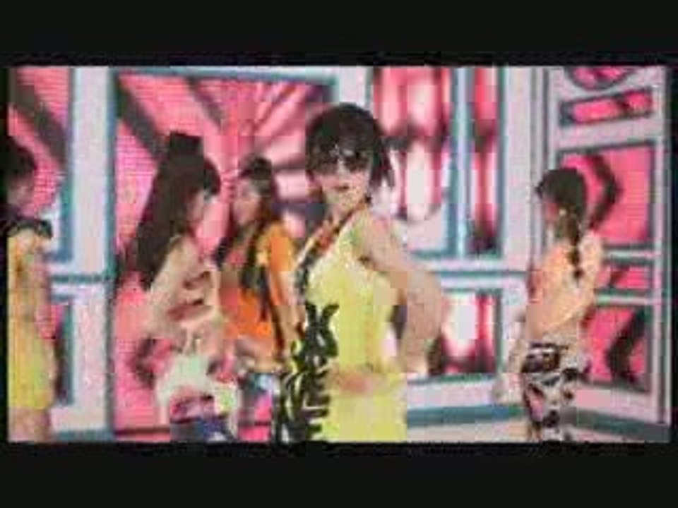 4Minute-Hot issue (clip)