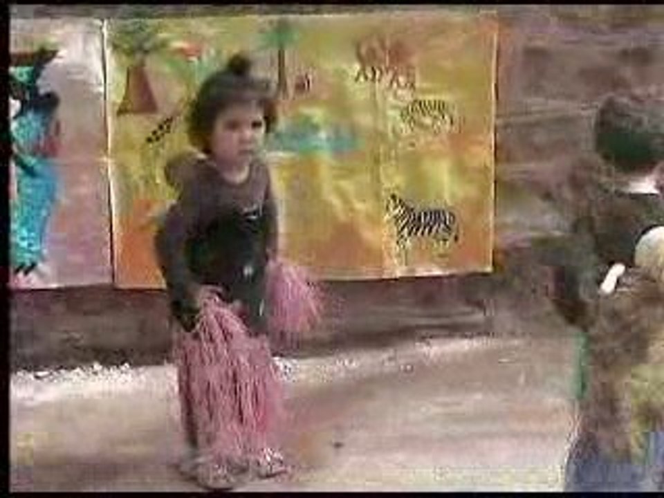 La danse des mamans
