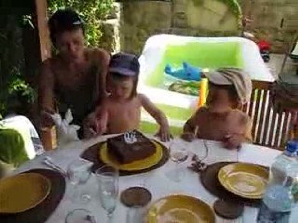 20 juin annif mamie
