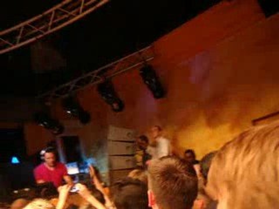 TIESTO CESAR PALACE LYON *9*