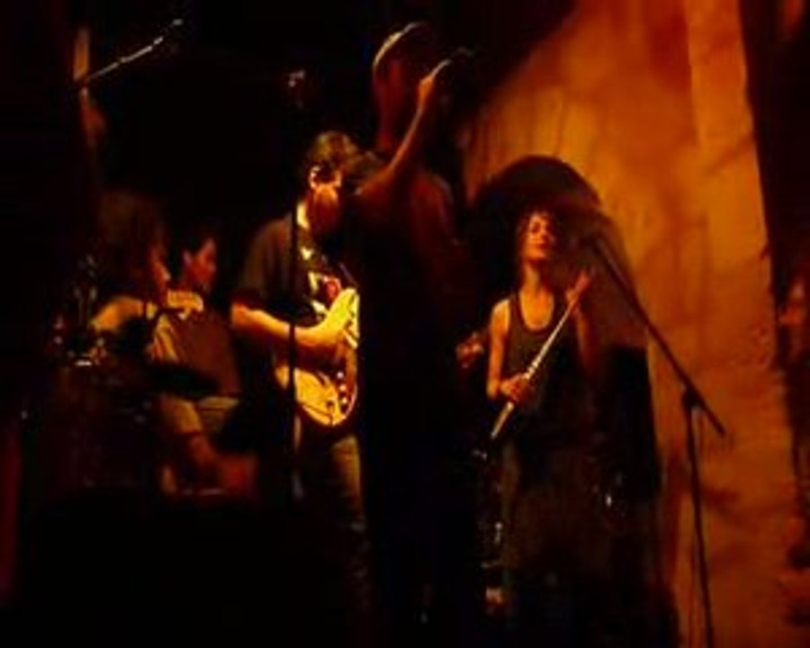 SIDYHO grain de poussiere live DIBITERI 06.2009