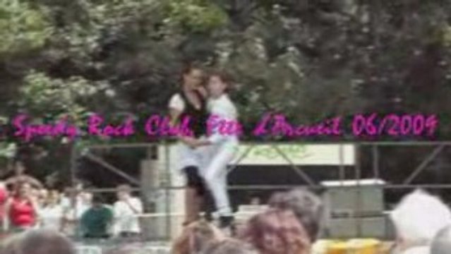 Speedy Rock Club, Arcueil 28 Juin 2009