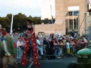 Le Mans fais son cirque
