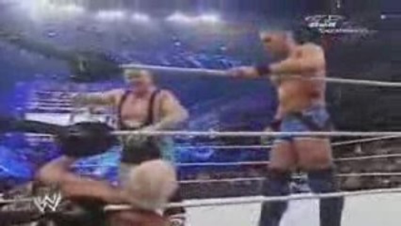 Royal Rumble 2007 part 1