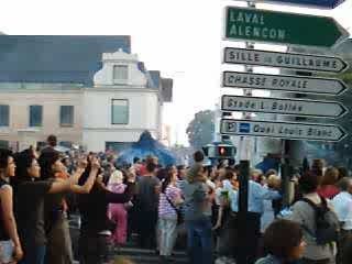 Le mans fais son Cirque