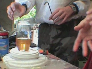 Wakeboard Shaping