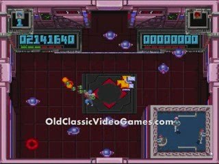 Smash TV (SNES): Old Classic Video Game