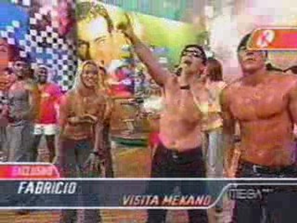 Mekano Viñuela Fabricio Porto Seguiro Cap 127