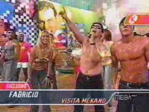 Mekano Viñuela Fabricio Porto Seguiro Cap 127