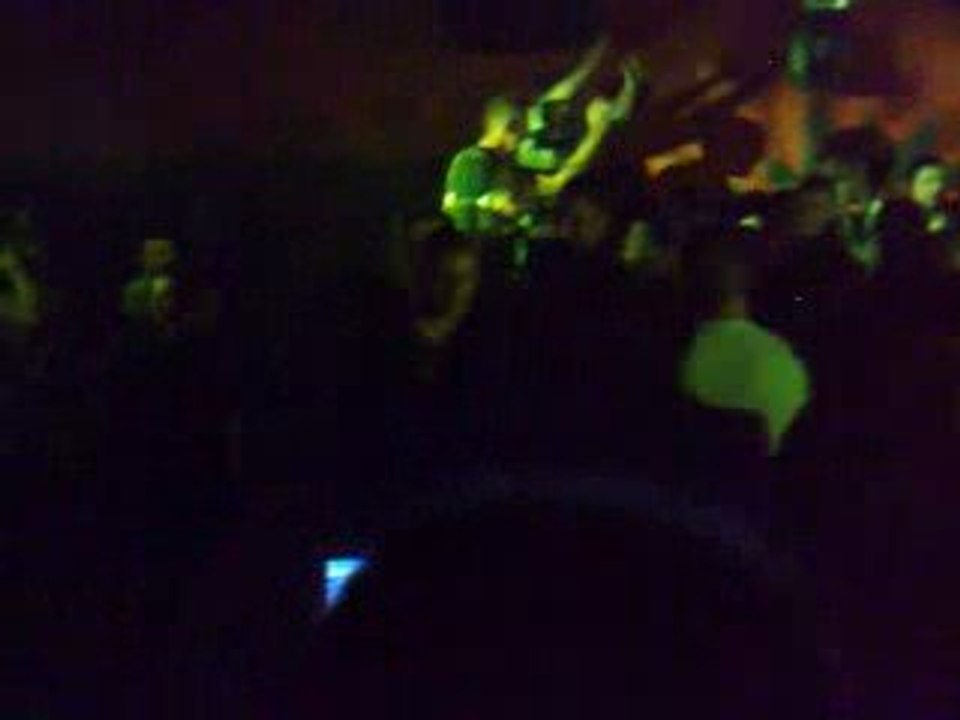 Hommage a Michael Jackson au Rangoon by Yann BUTLER